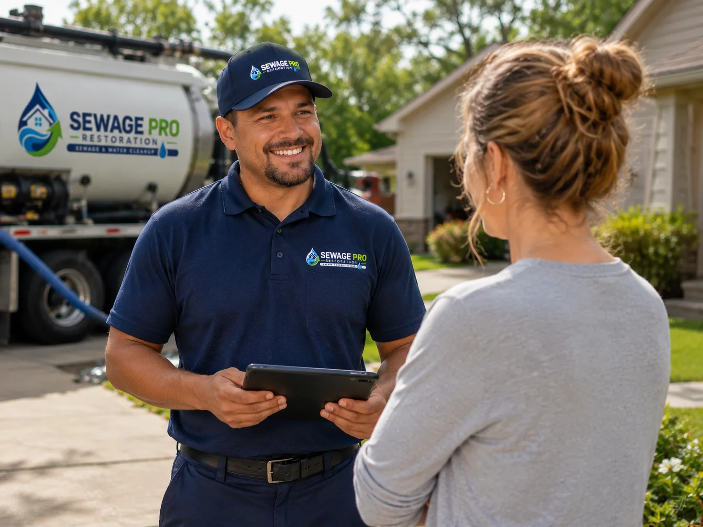 Sewage Cleanup Services Northpoint, PA FAQs